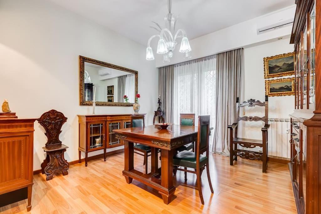 רומא Exclusive Apartment In Eur Lake מראה חיצוני תמונה