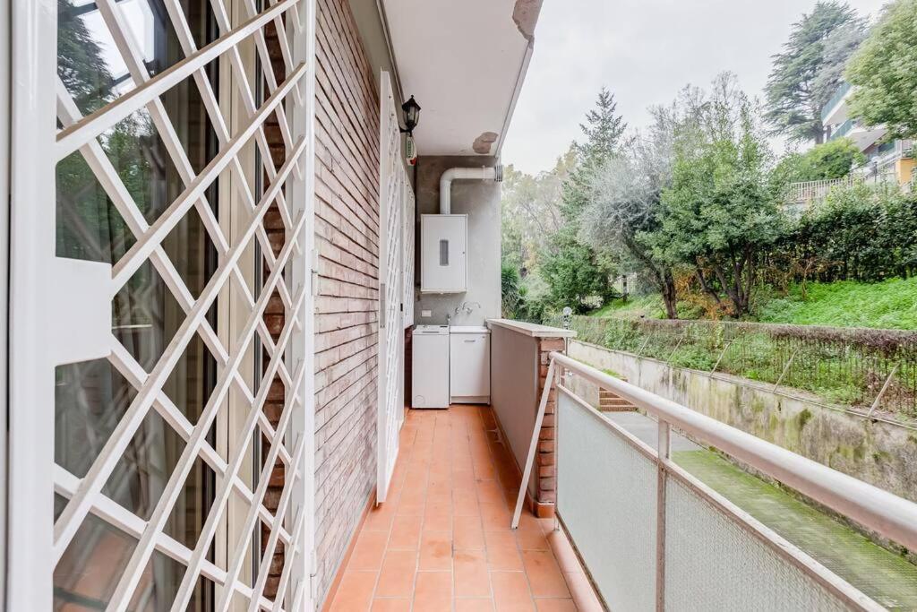 רומא Exclusive Apartment In Eur Lake מראה חיצוני תמונה