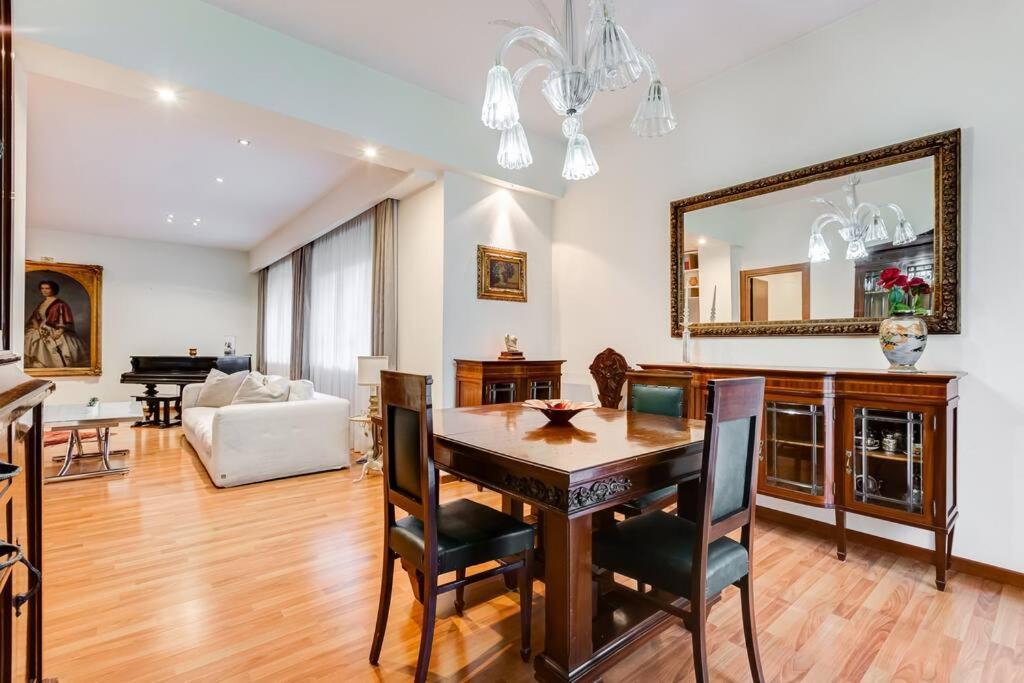 רומא Exclusive Apartment In Eur Lake מראה חיצוני תמונה