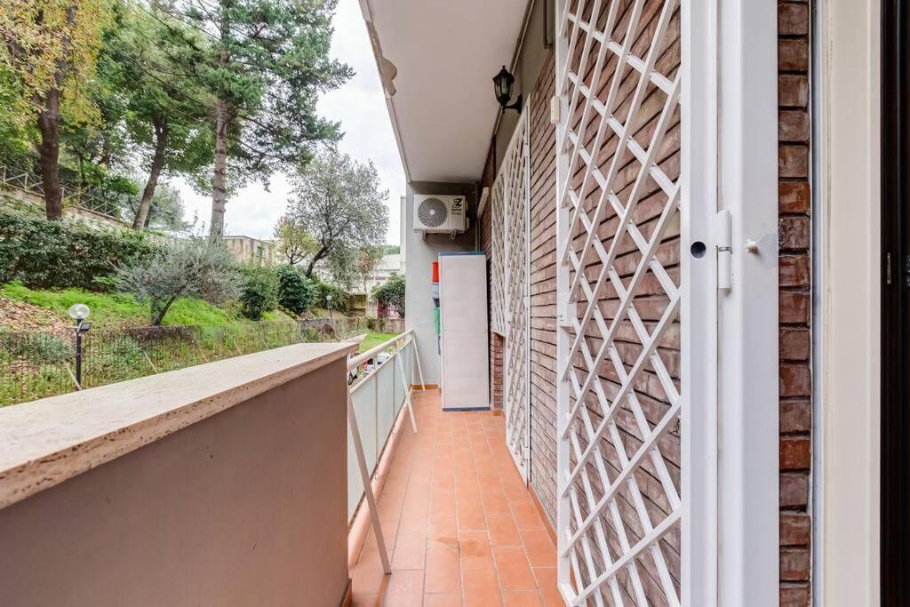 רומא Exclusive Apartment In Eur Lake מראה חיצוני תמונה