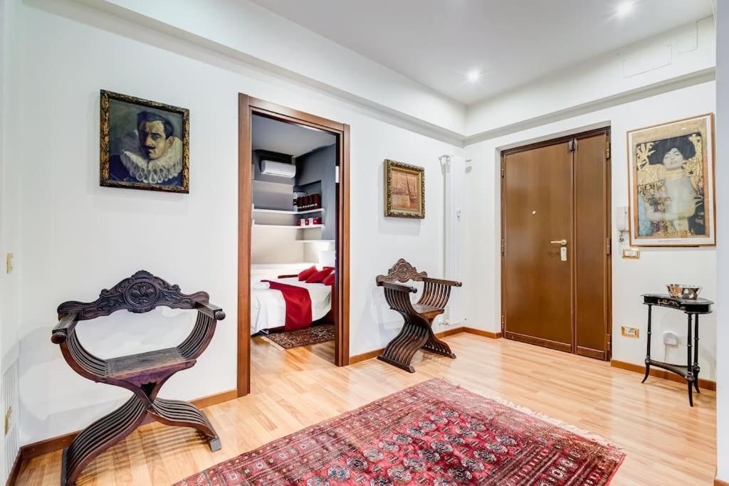 רומא Exclusive Apartment In Eur Lake מראה חיצוני תמונה