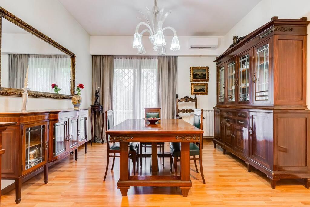 רומא Exclusive Apartment In Eur Lake מראה חיצוני תמונה